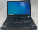 Lenovo ThinkPad T420 Laptop- 128GB SSD, 4GB RAM, Intel i7 CPU, Windows 10 Pro