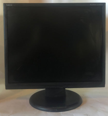 NEC AccuSync LCD93VX-BK 19" LCD Monitor