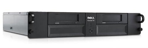 Dell PowerVault 114X Tape Drive Storage Rack- R142P