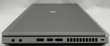 HP EliteBook 8460p Laptop- 128GB SSD, 4GB RAM, Intel i5 CPU, Windows 10 Pro