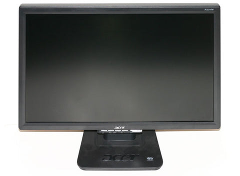 Acer AL2216W 22" Widescreen LCD Monitor