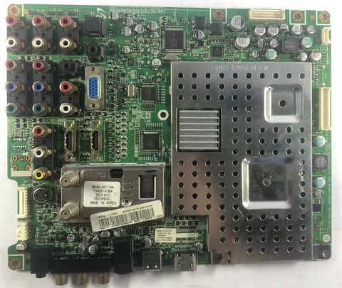 Samsung LN-T3232H LCD TV BN41-00840B Main Board- BN94-01183H