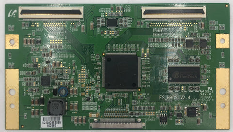 Sony KDL-40S4100 LCD TV FS_HBC2LV2.4 T-Con Board- 6870C-01268