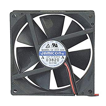 Jamicon DC Brushless Desktop Cooling Fan- KF1225H1LSAR