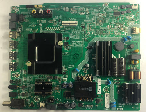 Hisense 55R6E3 4K Smart LED TV RSAG7.820.9196/ROH Main Board- 251675A