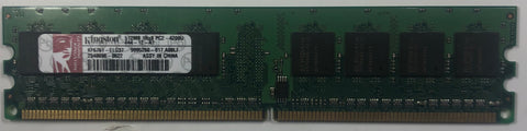 Kingston KF6761-ELG37 512MB DDR2 Desktop RAM Memory
