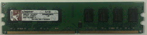 Kingston KVR800D2N6/2G 2GB DDR2 Desktop RAM Memory