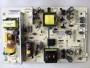 Sceptre X505BV-FMQR LED TV 3BS0046114 Power Supply Board- AY160D-4HF30