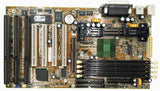 Tekram i440BX Desktop ATX Motherboard- P6B40-A4X