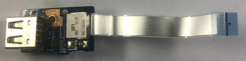 HP Pavilion G6 Laptop USB Port Board & Cable- 6050A2418001-USB-A02