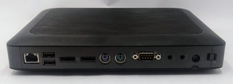 HP t620 Flexible Thin Client- 16GB SSD, 4GB RAM, AMD GX-217GA APU- 750354-001
