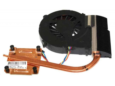 HP 688281-001 AMD Heatsink & Fan Module 255 455 1000 2000 Series