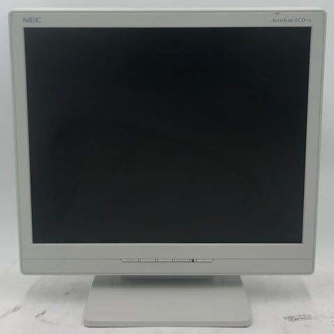 NEC AccuSync LCD71V 17" LCD Monitor