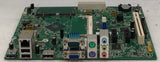 HP 200 G1 Microtower PC Desktop Motherboard- 755525-001