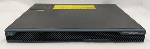 Cisco ASA5500 Series Adaptive Security Appliance- ASA5510