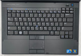 Dell Latitude E6410 Laptop- 128GB SSD, 4GB RAM, Intel i5 CPU, Windows 10 Pro