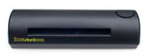 CSSN ScanShell 800N Portable Sheetfed Scanner
