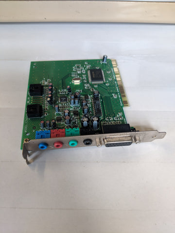 Creative Labs Sound Blaster PCI 128 4-Channel CT4740