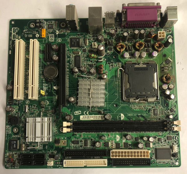 Intel desktop board d101ggc hotsell