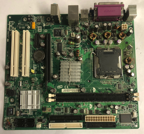 Intel D101GGC Desktop micro ATX Motherboard- D35788-305