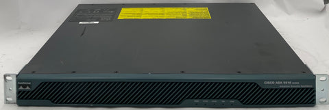 Cisco ASA5500 Series Adaptive Security Appliance- ASA5510