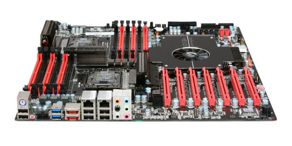 EVGA Classified SR-2 270-WS-W555 セット EVGA Classified SR-2 (Super Record 2) 270-WS-W555-A1 LGA