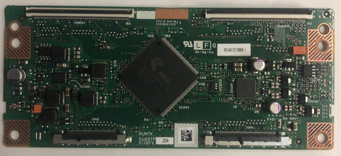 RCA RLED6090 LED TV T-Con Board- 5489TP0116FV