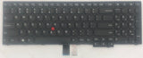 Lenovo ThinkPad E555 Laptop GO-105US Keyboard- HN000