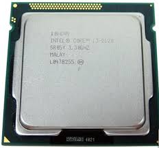 Intel Core i3-2120 CPU Processor- SR05Y