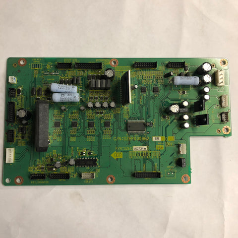 Panasonic WORKiO DP-3530 Digital Photo Copier Printer Formatter Board- DZEC103734