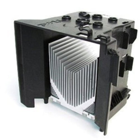 Dell OptiPlex 330 Desktop Heatsink & Shroud- J9761