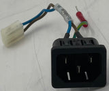 Cisco Catalyst 2950 Switch Power Entry Module- 72-1452-01