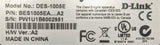 D-Link DES-1005E Ethernet Switch