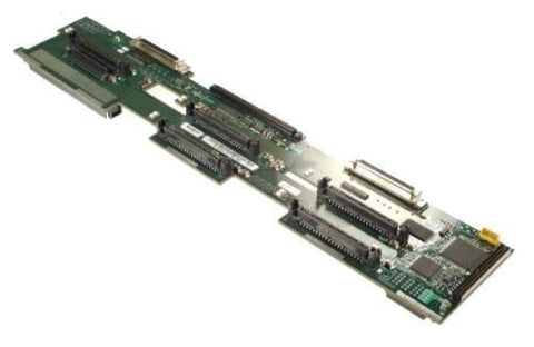 Dell PowerEdge 2650 SCSI Drive Backplane Board- 0G724