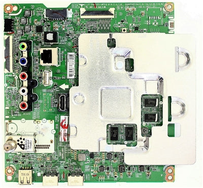 LG 65UJ6300 4K Ultra HD Smart TV EAX67187104 Main Board- EBT64473302