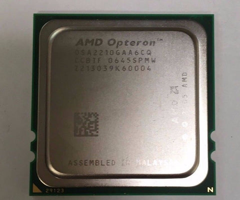 AMD Second Generation Opteron 2210 Server CPU Processor- OSA2210GAA6CQ