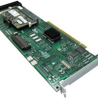 HP Proliant ML370 G4 Server Power Supply Backplane Board-347886-001