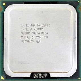 Intel Xeon E5410 CPU Processor- SLBBC