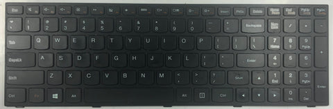 Lenovo G50 Laptop T6G1-US Keyboard- 25214785
