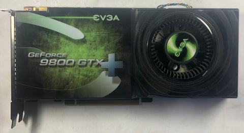 Evga GeForce 9800 GTX 512MB PCI-E Graphics Card- 512-P3-N871-AR