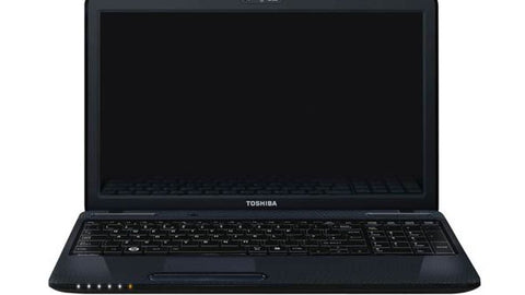 Toshiba Satellite C75D Laptop- 500GB HDD, 4GB RAM, AMD A8 CPU, Windows 10 Home