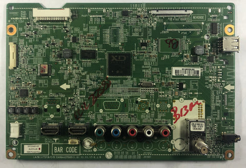 LG 32CS560-UE LCD TV EAX64437505 Main Board- EBT62098105