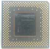 Intel Pentium MMX Desktop CPU Processor- SL27S