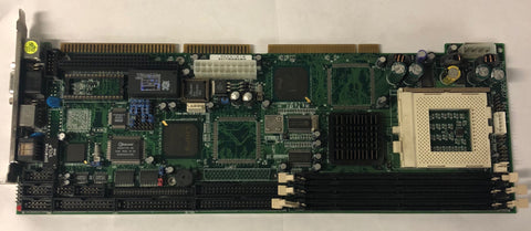 Boser PICMG Industrial Motherboard Assembly- HS-6037