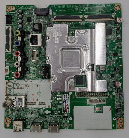 LG UM6900 LED TV EAX68253604 Main Board- EBT66213402