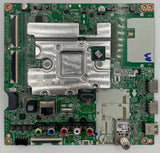 LG 49UM6950DUB 4K LED TV EAX68253605 Main Board- EBU65348204