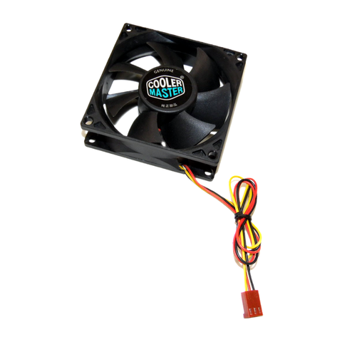 Cooler Master A8025-25BB-3BN-PI Computer Case Fan- MGT8012MB