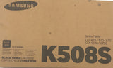 Samsung CLT-K508S Black Toner Cartridge