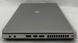 HP EliteBook 8460p Laptop- 128GB SSD, 4GB RAM, Intel i5 CPU, Windows 10 Pro