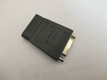 Snap-On Diagnostics MT2500-58 Nissan-2 Scanner Adapter